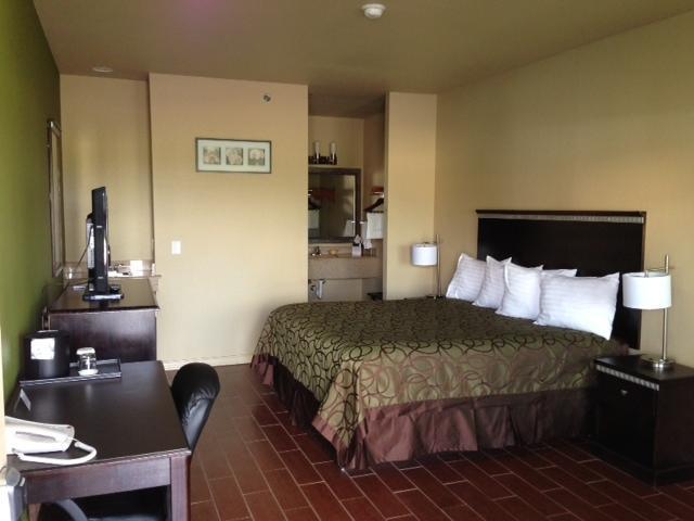 Studio Inn & Suites Kitchenettes Jourdanton Room photo