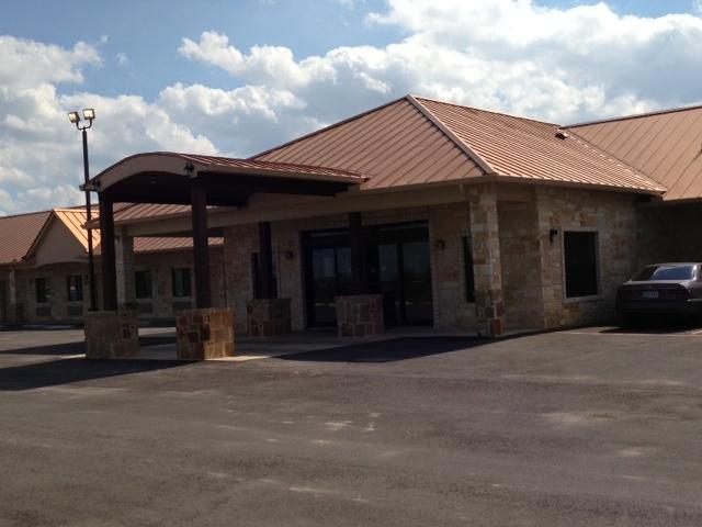 Studio Inn & Suites Kitchenettes Jourdanton Exterior photo